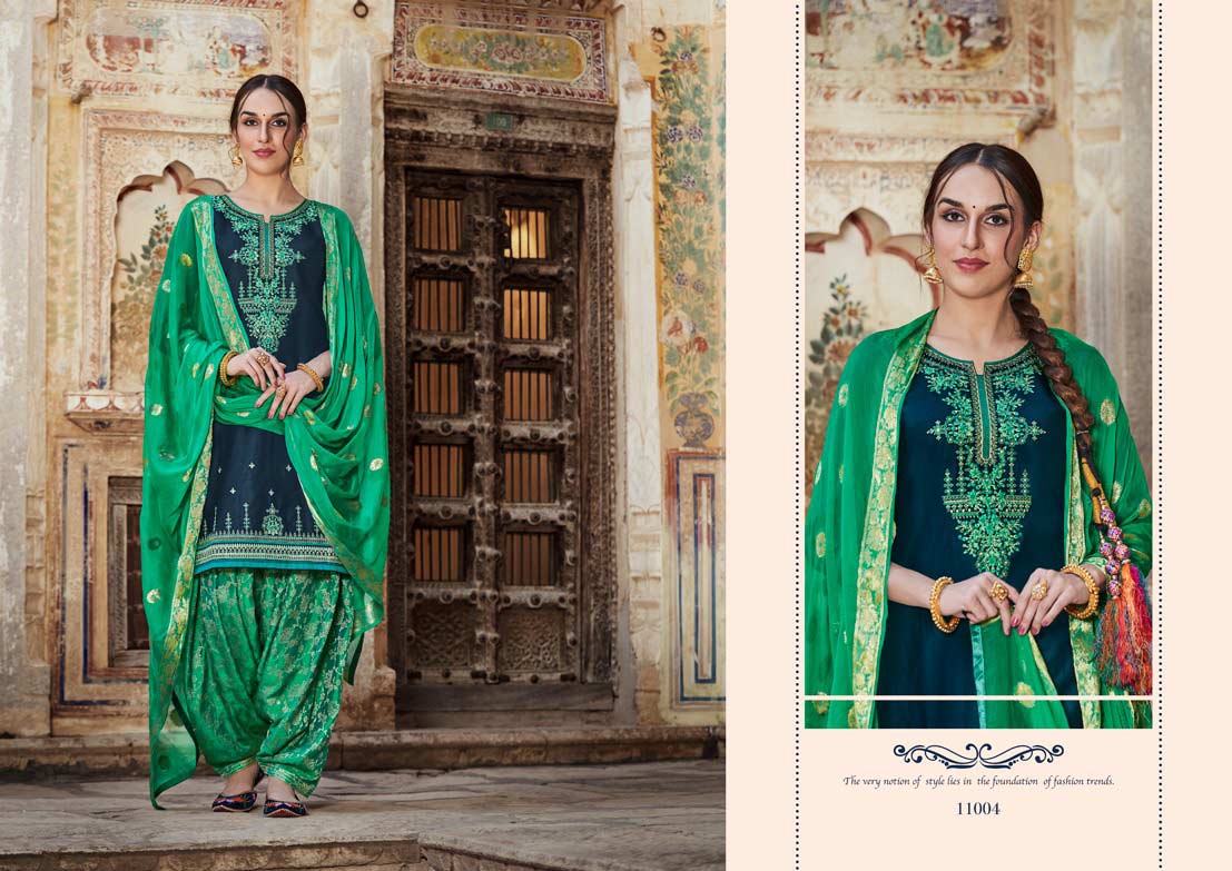 Rivaaz by Patiyala Vol-5 Kajree Fashion Readymade Suit Rivaaz by Patiyala Vol-5 Kajree Fashion Readymade Suit